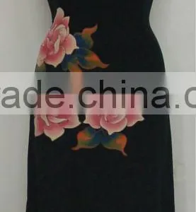 New Arrival- Silk Long Top thumbnail-1