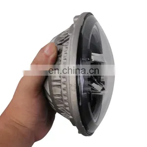 For Wrangler Headlight 12V 7 Inch 10-50W Led Work Light thumbnail-5