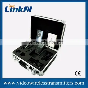 Handheld Beidou Positioning Wireless 3G/4G Video Recorder thumbnail-2