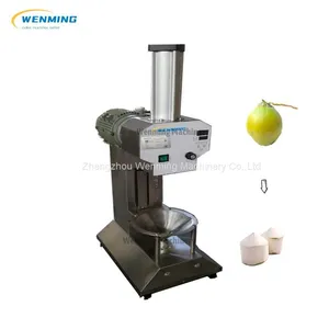 Automatic Young Coconut Peeling Machine Coconut Peeler thumbnail-1
