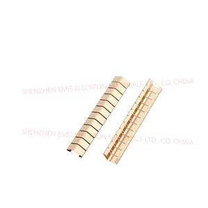 Support OEM & ODM EMI BeCu Gasket EMI Contact Strips thumbnail-2