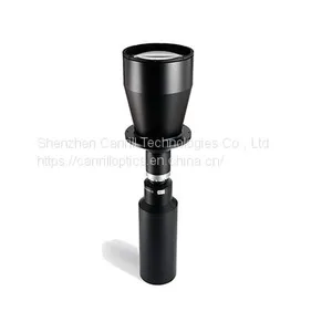 16k Line Scan (82mm) Telecentric Lens thumbnail-1