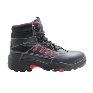 S3 S1P CLASSIC SAFETY SHOES MIDDLE CUT RT6883 thumbnail-1