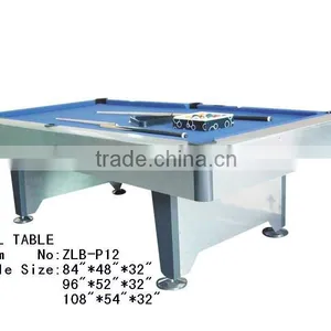 High Quality Pool Table thumbnail-1