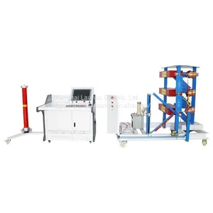 High Voltage AC Test System Transformer Lightening Impulse Generator 300kv High Voltage Impulse Generator thumbnail-1