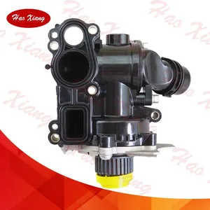 Haoxiang Auto Car Engine Cooling System Water Pumps 06H 121 026 CN 06H121026CN For VW Golf Tiguan Jetta Passat Audi A4 thumbnail-3