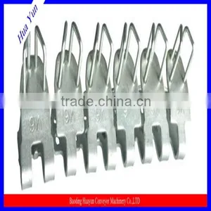 Mini Type Conveyor Belt Fastener for Connecting Conveyor Belt thumbnail-1