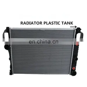 AUTO WATER RADIATOR PLASTIC TANK 2215000003 FOR MERCEDES BENZ 08-12 CL550/CL600 08-12 S400/S450/S550/S600 thumbnail-1
