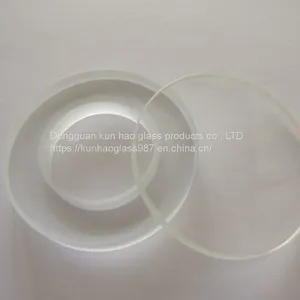Dongguan, China Supply Street Lamp Explosion-proof Lamp Steps 3 mm Toughened Glass thumbnail-1