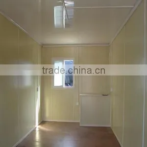 ISO Sea 20ft Shipping Container House Container Hotel for Living China Supplier thumbnail-3