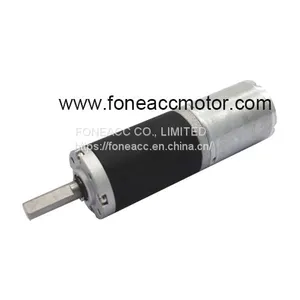 PG24-370 24 mm Small Metal Planetary Gearhead dc Electric Motor thumbnail-1