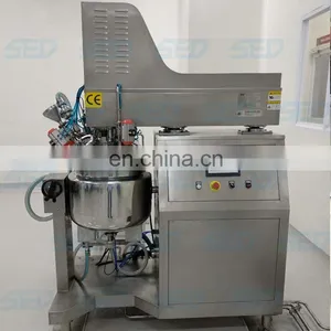 Vacuum Homogenizer Emulsify Machine for Liquid thumbnail-5
