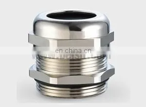 Metal Cable Gland High Quality M Type Nickel Plated Brass IP68 Beisit Best Waterproof Nylon PA6 CN;ZHE M12-63 EPDM NBR thumbnail-5