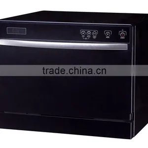 6 Place Setting Counter Top Dishwasher Made in China thumbnail-1