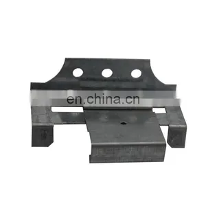 Custom Galvanized Sheet Metal Fabrication for Building Machine Stamping Part thumbnail-2