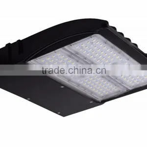 Ultra Slim!!! UL CUL Listed 120lm/w 60w LED Wall Pack Light thumbnail-2