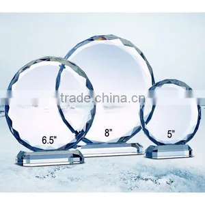 EAP-5026crystal Football Trophy thumbnail-1
