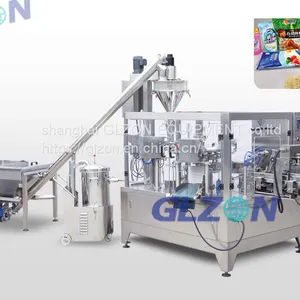 Special Powder Packaging Unit thumbnail-1