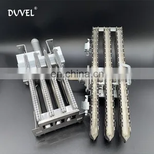 DUVEL Factory Wholesale Stainless Steel Gas Water Heater Spare Parts Gas Burner thumbnail-2