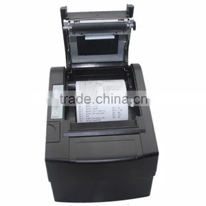 8220 80mm Paper Thermal Receipt Machine 80 Printer Width With Three Ports USB + Ethenet + Serial thumbnail-4