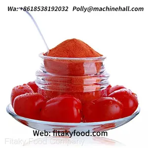 Organic Tomato Powder Wholesale Price With Halal Certification thumbnail-3