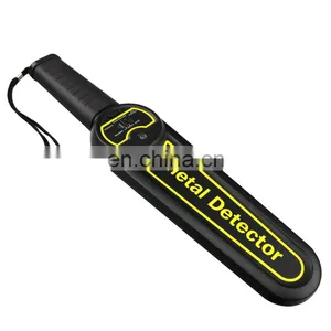 Allosun TS92 Handheld Security Metal Detector Body Scanner Wand Security Check Tool thumbnail-2