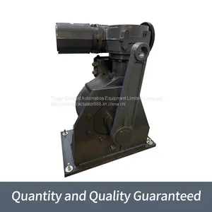 Bernard Induced Draft Fan Electric Drive Actuator B+RS800/K65H Base Type Valve Device thumbnail-4