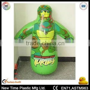 Pvc Punching Bag Man for Advertising thumbnail-1