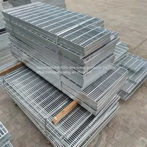 Stainless Steel Special-shaped Ditch Cover Plate, Sump Cover Plate, Galvanized Welding Ditch Cover Plate, Firm and Durable, High Bearing thumbnail-2