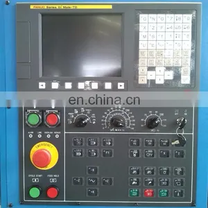 CAK6161X750 High Precision and Cheap Price Horizontal CNC Lathe Machine Specification thumbnail-5