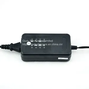 Motorcycle/ Car Chargers 12V 0.8A&3.3A Car Battery Charger With Desulfating Function thumbnail-2