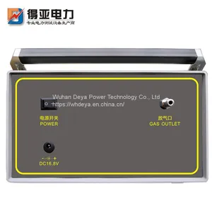 Sf6 Intelligent Micro Water Measuring Instrument DYWS-V thumbnail-5
