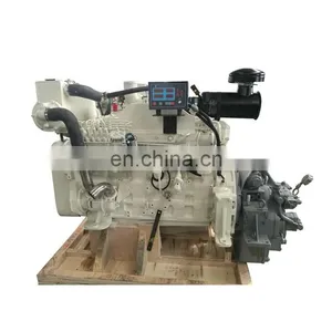 220HP Water Cooling 6 Cylinder 8.3L 6CTA8.3 Main Propulsion Boat Engine thumbnail-2