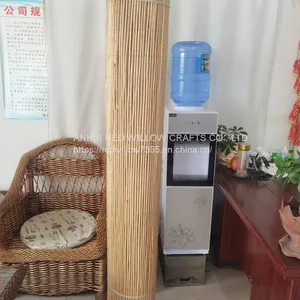 Natural Window Popular Low Price Top Quality Wicker Fencing thumbnail-1