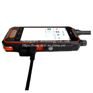 GPS Guard Tour System Real Time Android Face Recognition Security Equipment Personal thumbnail-1