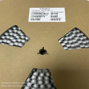 Aluminum Polymer Capacitors 35SVPK47M 47uf 35v 6.3x7.7 Electrolytic Capacitors 47 uF thumbnail-3