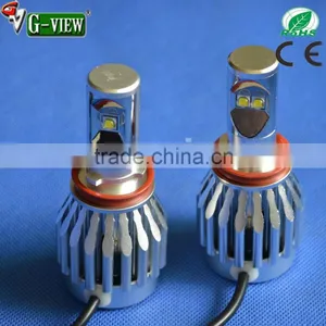 High Lunmen H8 All-In-One Car Headligh Led Bulb h8 Headlight Kit thumbnail-1
