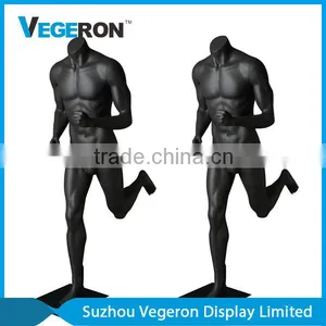 High Quality Male Sport Mannequin thumbnail-2