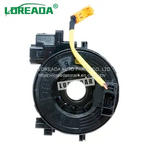 Reel Spiral Cable Clock Spring Compatible With Toyota Camry 2010-2013 84306-06180 84306-06190 thumbnail-1