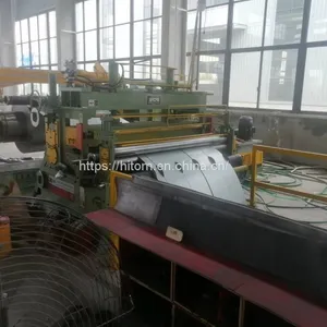 Common Carbon Steel High Precision Automatic Customized Slitter Line thumbnail-5