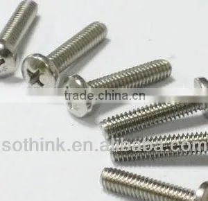 High Quality Low Carbon Stainless Steel Wafer Head Self Drilling Screws thumbnail-1