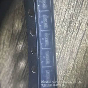 XC6206P332MR-G Torex Semiconductor LDO Voltage Regulators 1uA Low Quiescent 3 Terminal, Low ESR Cap. Compatible, Voltage Regulator thumbnail-1