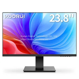 Koorui 24N1 24 Inch 75Hz IPS FHD Computer Business Monitor thumbnail-1