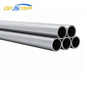 Nickel Alloy Pipe/tube Price N02200/n02201/nickel 201/nickel 200 China Supplier For Industry thumbnail-3