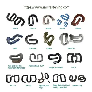 III Type Rail Clip E Rail Clip thumbnail-1