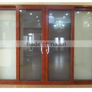 Thermally Broken Aluminum Casement Windows With Screen thumbnail-2