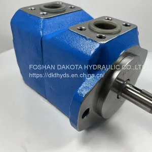Denison T67cbw T7ebs T67dbb T67dcb T67dcc T67EDC T67edcrs T67dccr Vane Pump thumbnail-1