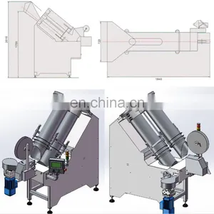 China Genyond Net Bag Packing Machine Onion Package Machine thumbnail-2