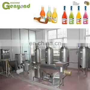 Small Fruit Wine Making Machine thumbnail-1