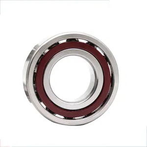 Mts71700 High Speed High Precsion Slim Thin Section Missile Camera Tracking Defense Ball Bearings thumbnail-3